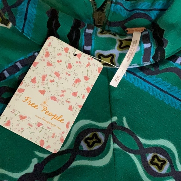 Free People STELLA MINI DRESS - Picture 8 of 8